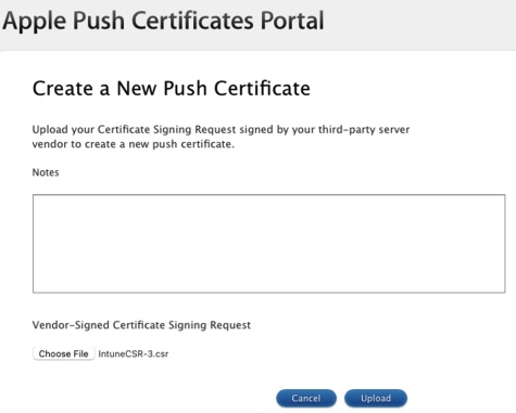 Apple Push-sertifikaatit 2