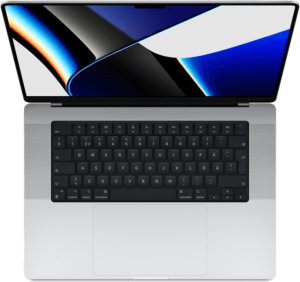 Apple MacBook Pro 16 (2021) M1 Max