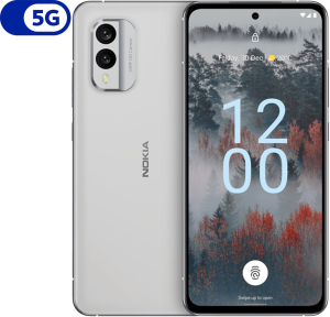 Nokia X30 5G -puhelin