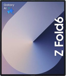 Samsung Galaxy Z Fold6 5G -puhelin