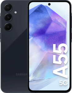 Samsung Galaxy A55 5G Enterprise Edition -puhelin